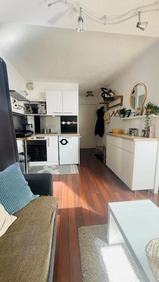 Appartement 4 Personnes Puy St Vincent 1700 Puy-Saint-Vincent Exterior foto